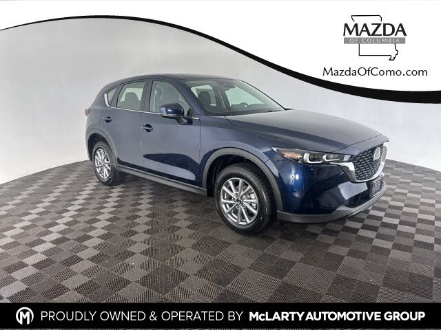 2025 Mazda CX-5 2.5 S AWD