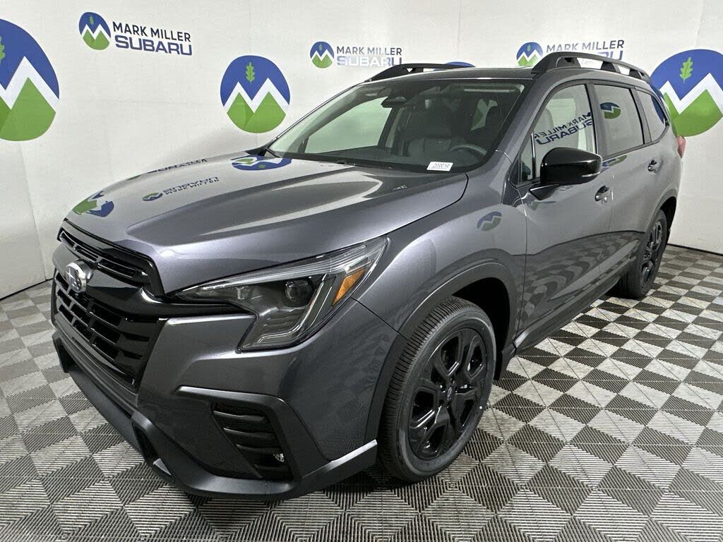 2025 Subaru Ascent Onyx Edition Touring AWD