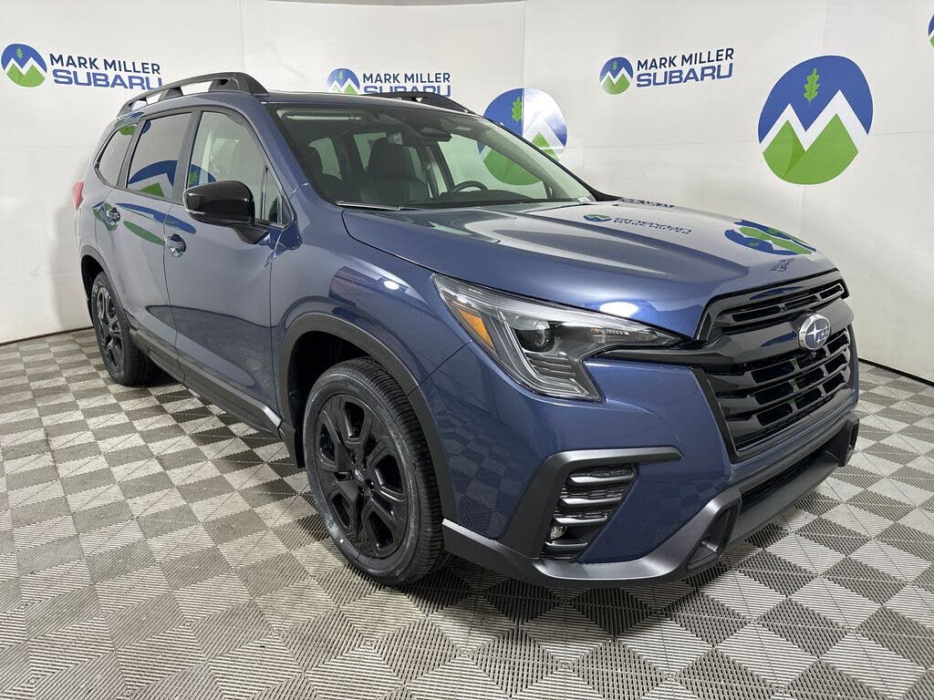 2025 Subaru Ascent Onyx Edition Touring AWD