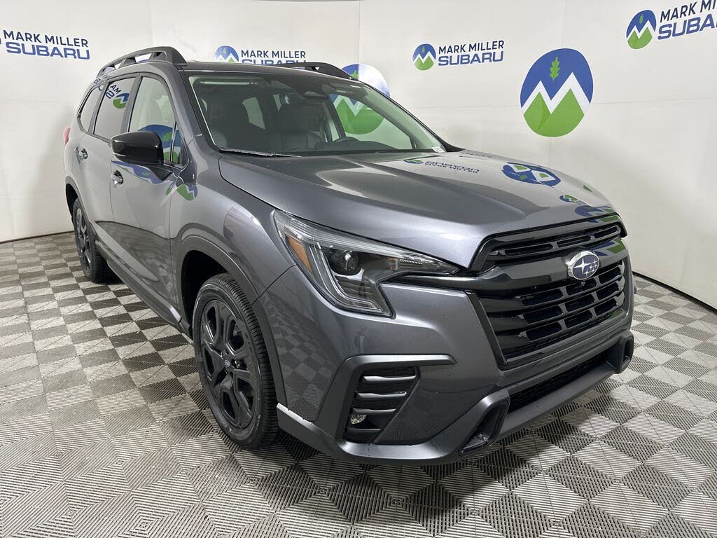 2025 Subaru Ascent Onyx Edition Touring AWD