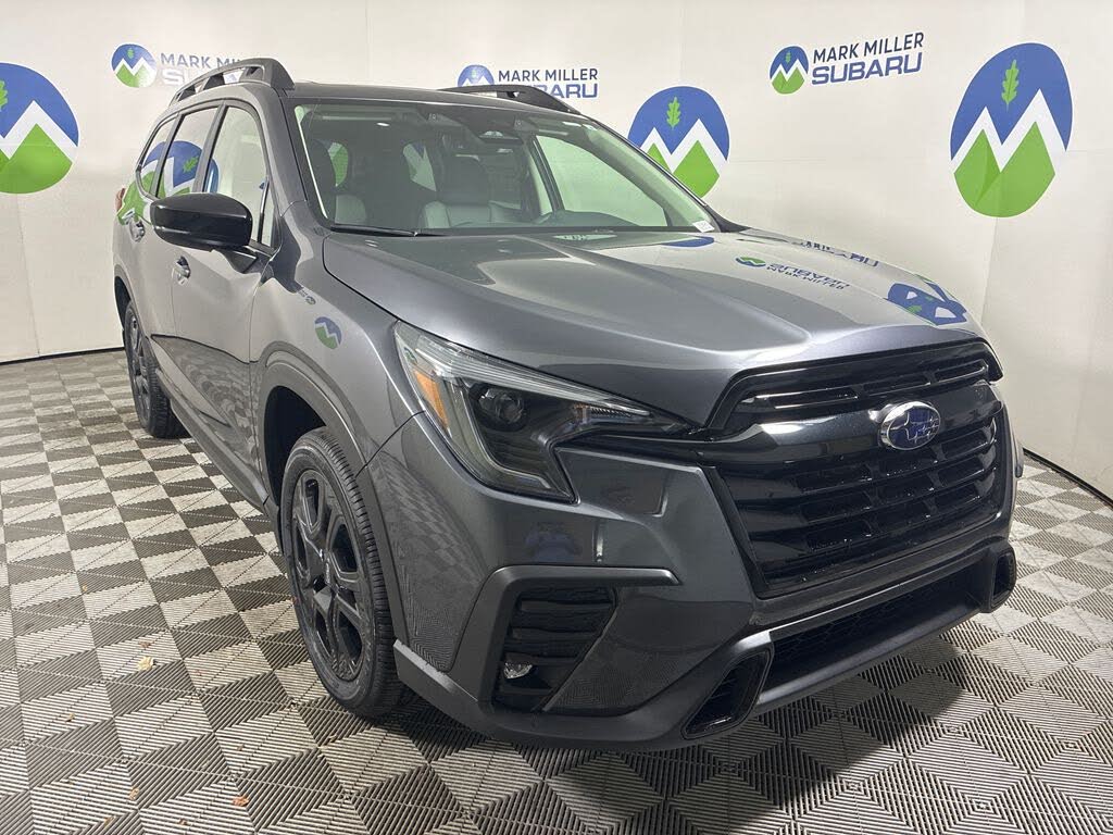 2025 Subaru Ascent Onyx Edition AWD