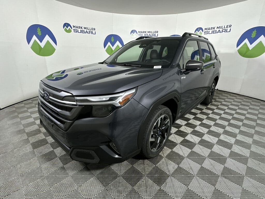 2025 Subaru Forester Hybrid Limited AWD