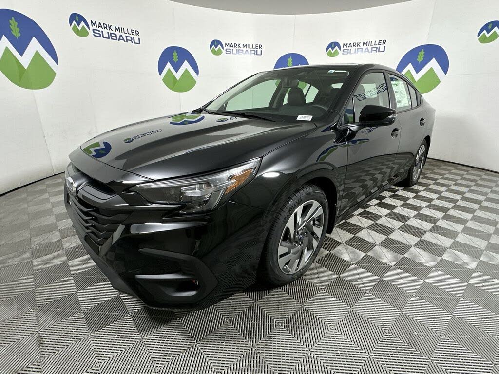 2025 Subaru Legacy Limited AWD