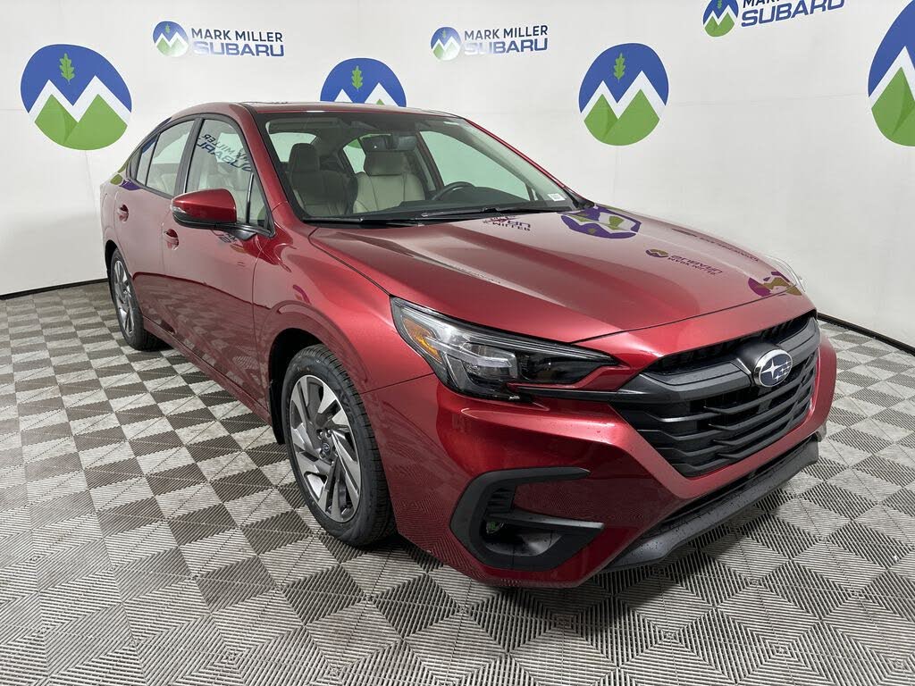 2025 Subaru Legacy Limited AWD