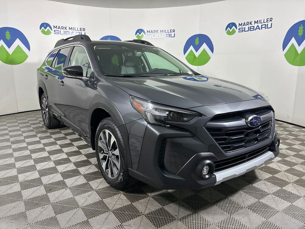 2025 Subaru Outback Limited AWD