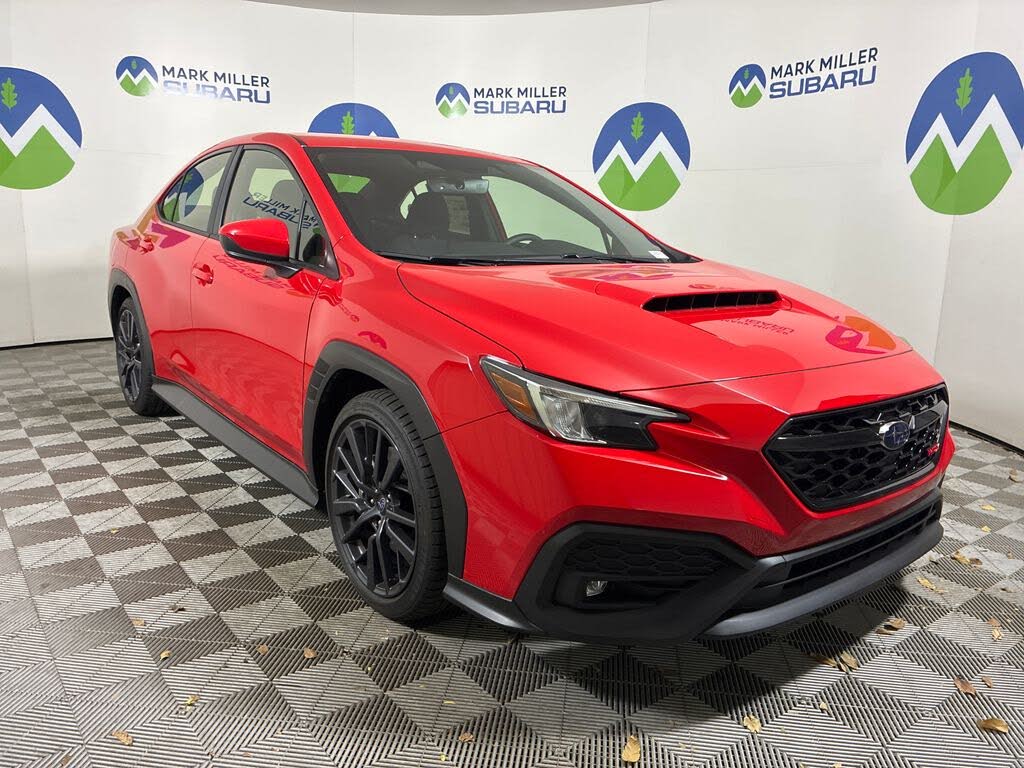 2025 Subaru WRX Premium AWD