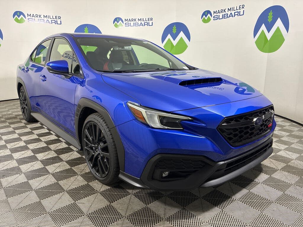 2025 Subaru WRX GT AWD