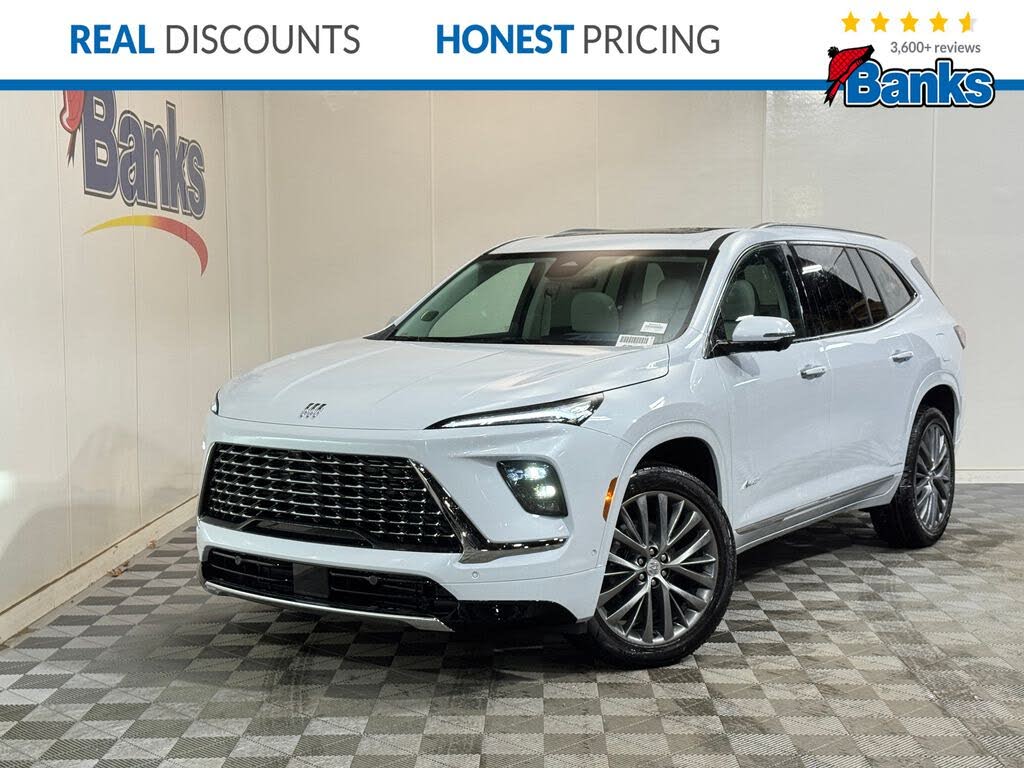 2026 Buick Enclave Avenir AWD