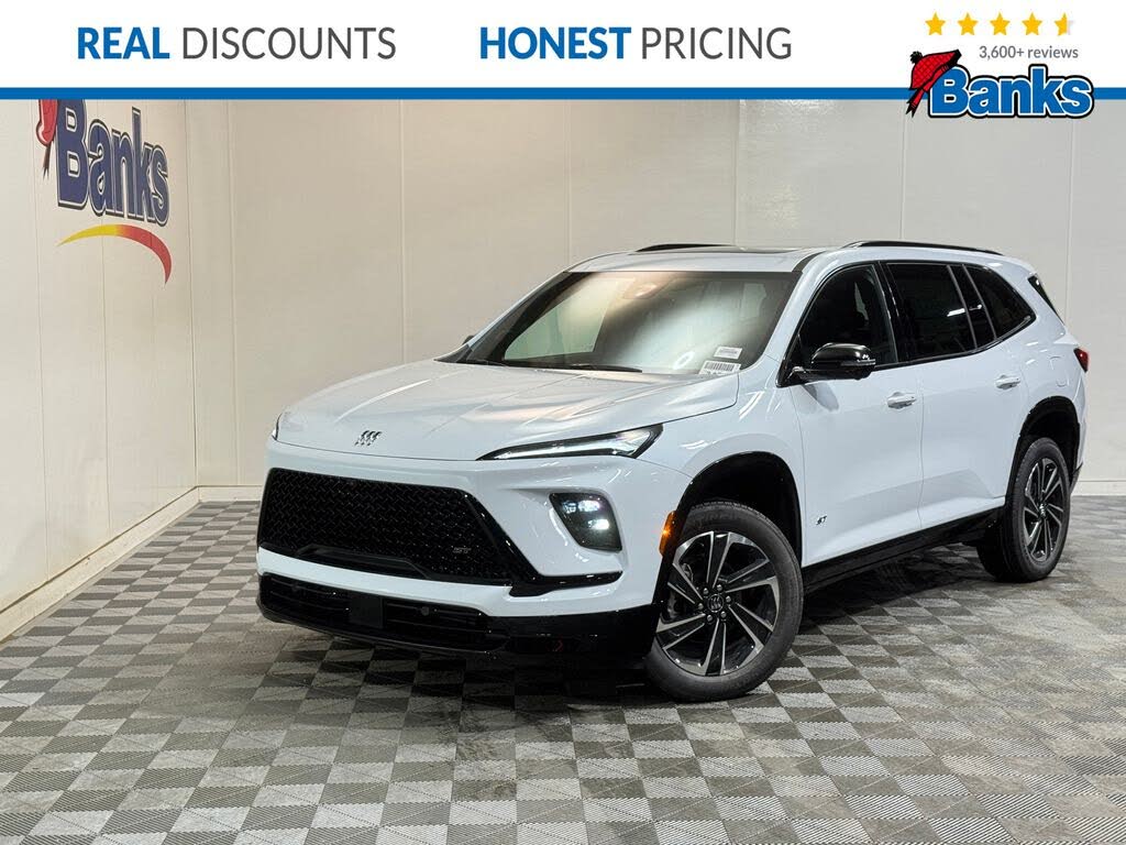 2026 Buick Enclave Sport Touring AWD