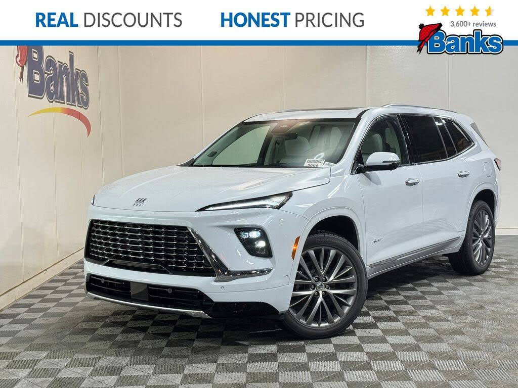 2026 Buick Enclave Avenir AWD