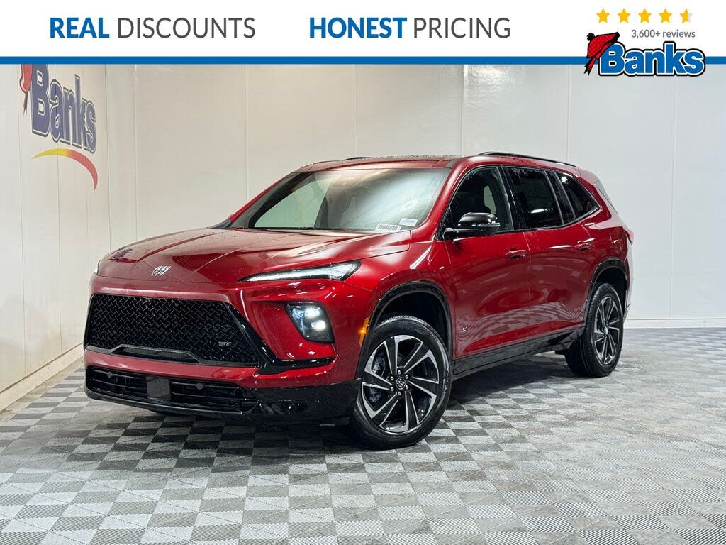 2026 Buick Enclave Sport Touring AWD