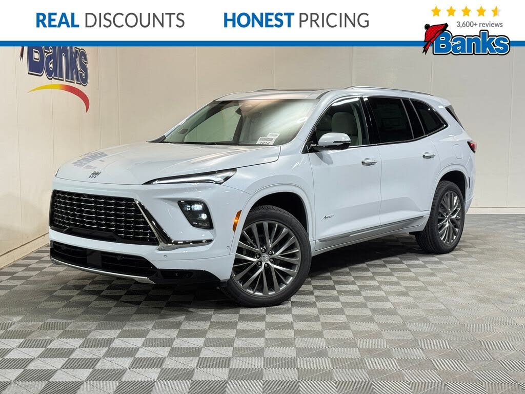 2026 Buick Enclave Avenir AWD