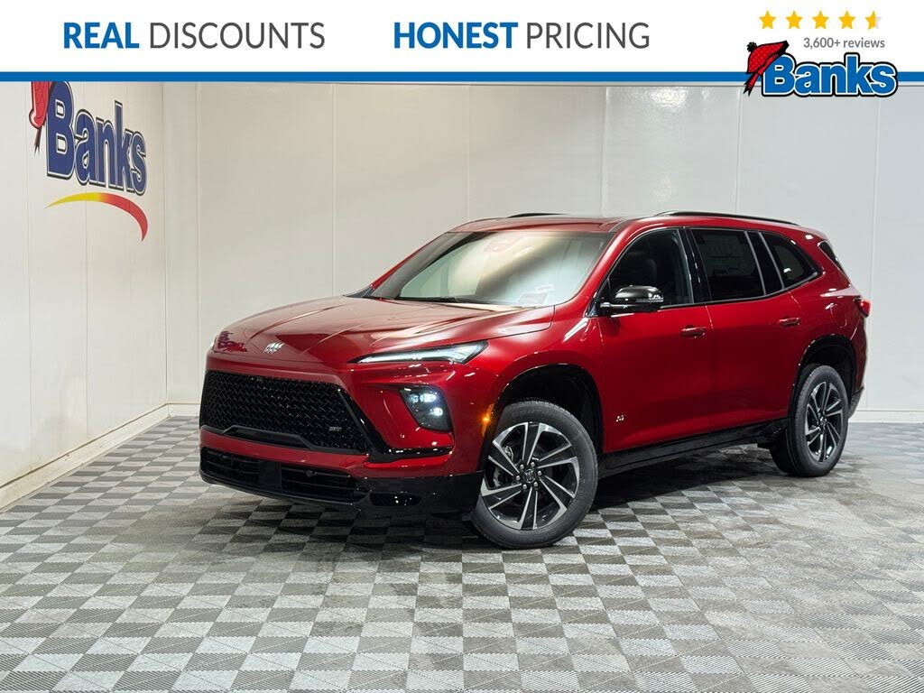 2026 Buick Enclave Sport Touring AWD