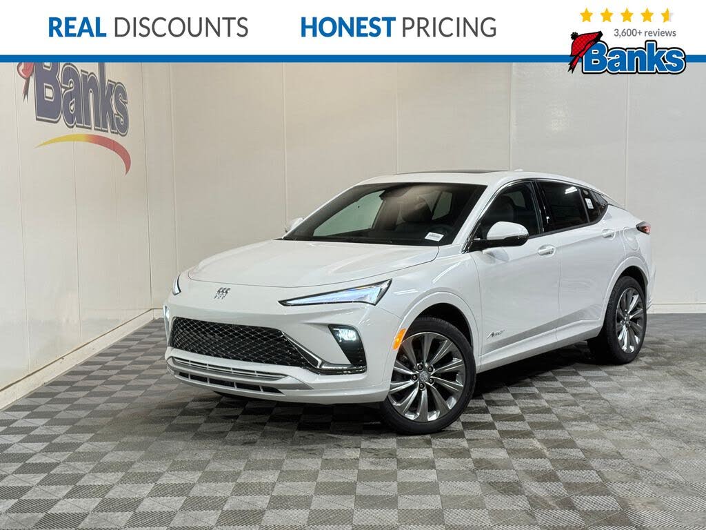 2026 Buick Envista Avenir FWD