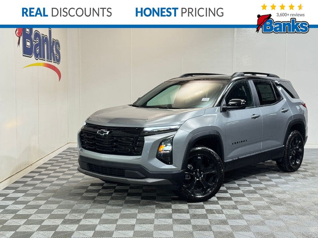 2026 Chevrolet Equinox LT AWD