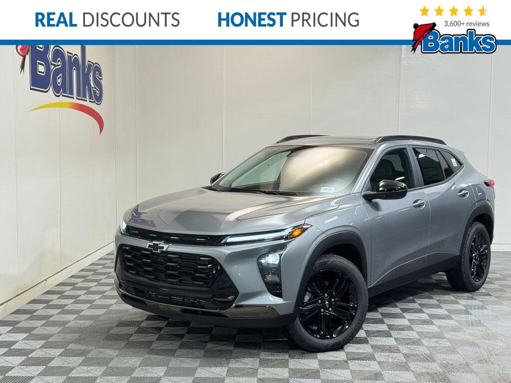 2026 Chevrolet Trax Activ FWD