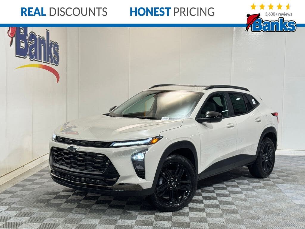 2026 Chevrolet Trax Activ FWD