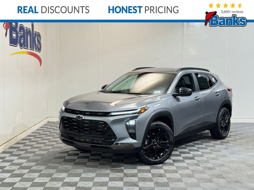 2026 Chevrolet Trax Activ FWD