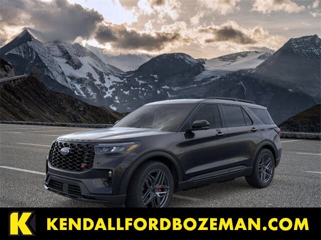 2026 Ford Explorer ST AWD