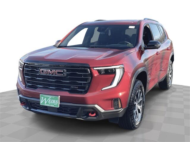 2026 GMC Acadia AT4 AWD