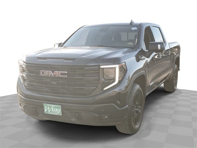 2026 GMC Sierra 1500 Elevation Crew Cab 4WD