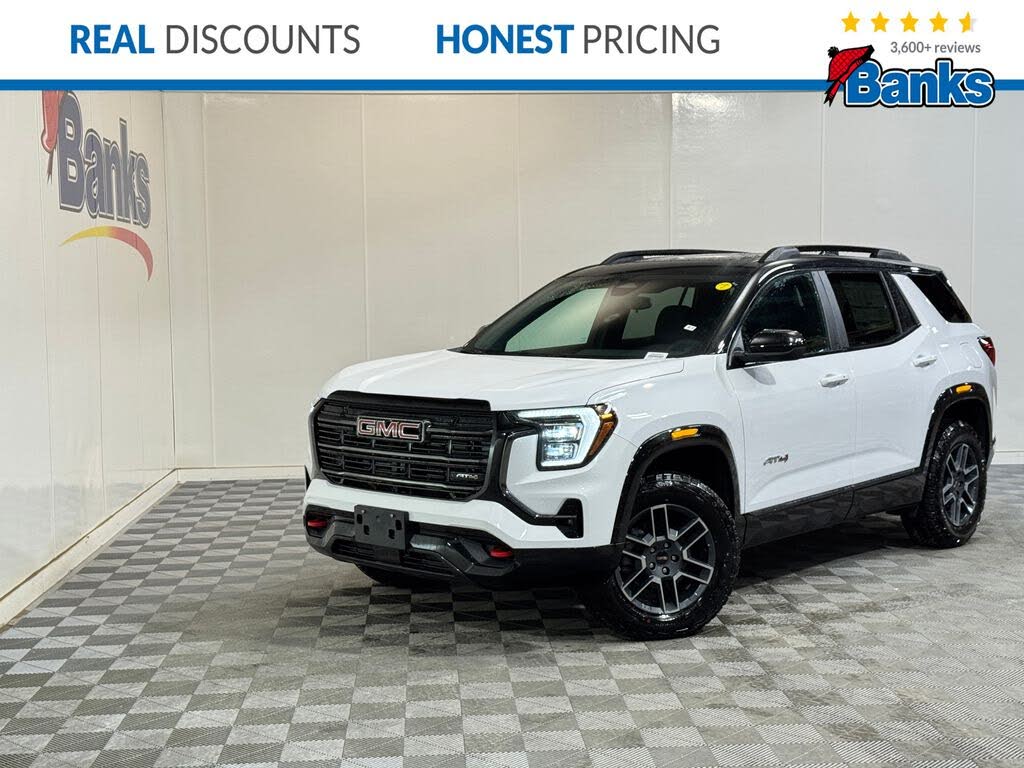 2026 GMC Terrain AT4 AWD