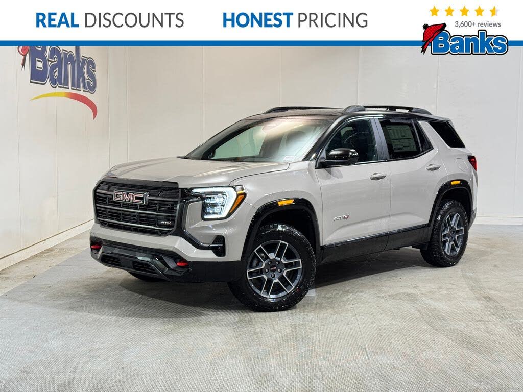2026 GMC Terrain AT4 AWD