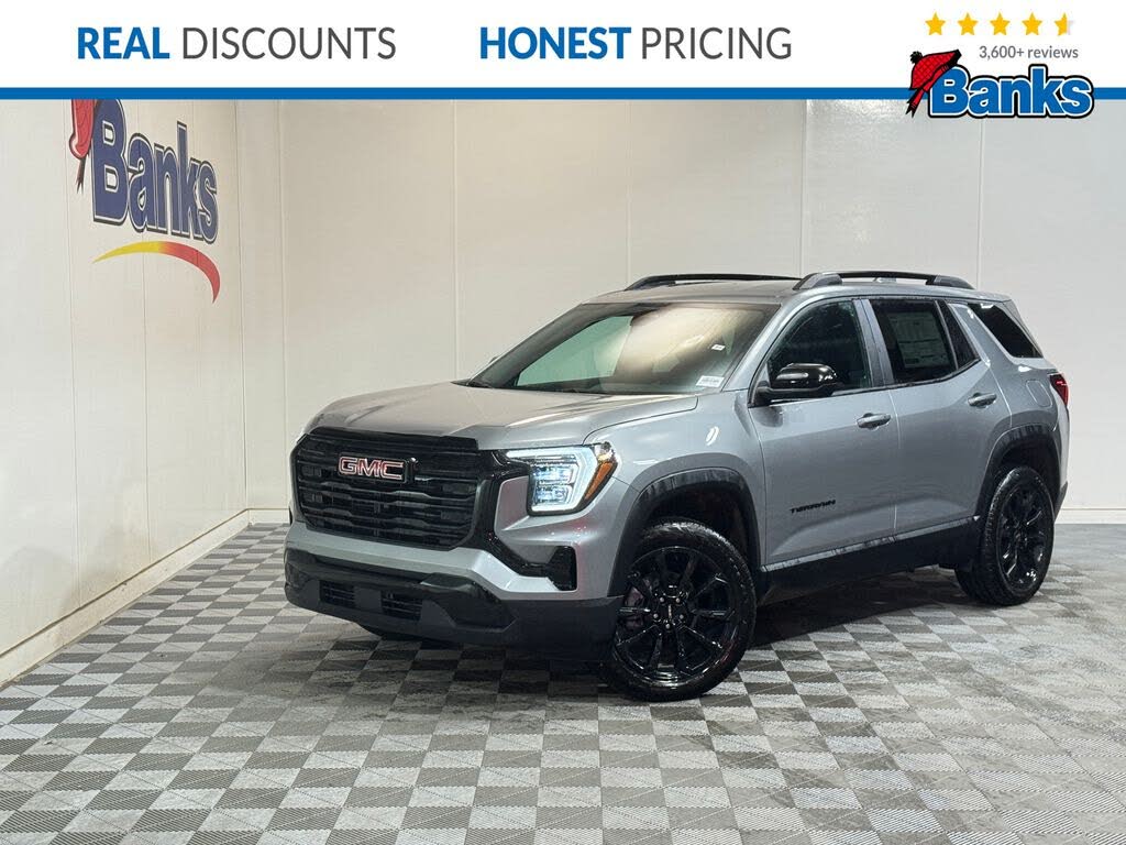 2026 GMC Terrain Elevation AWD