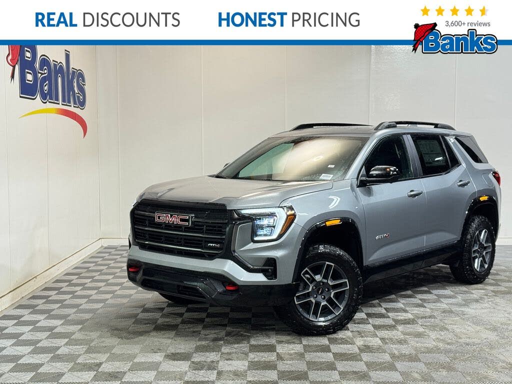 2026 GMC Terrain AT4 AWD