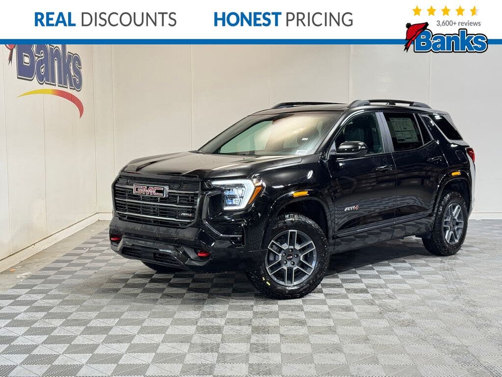 2026 GMC Terrain AT4 AWD