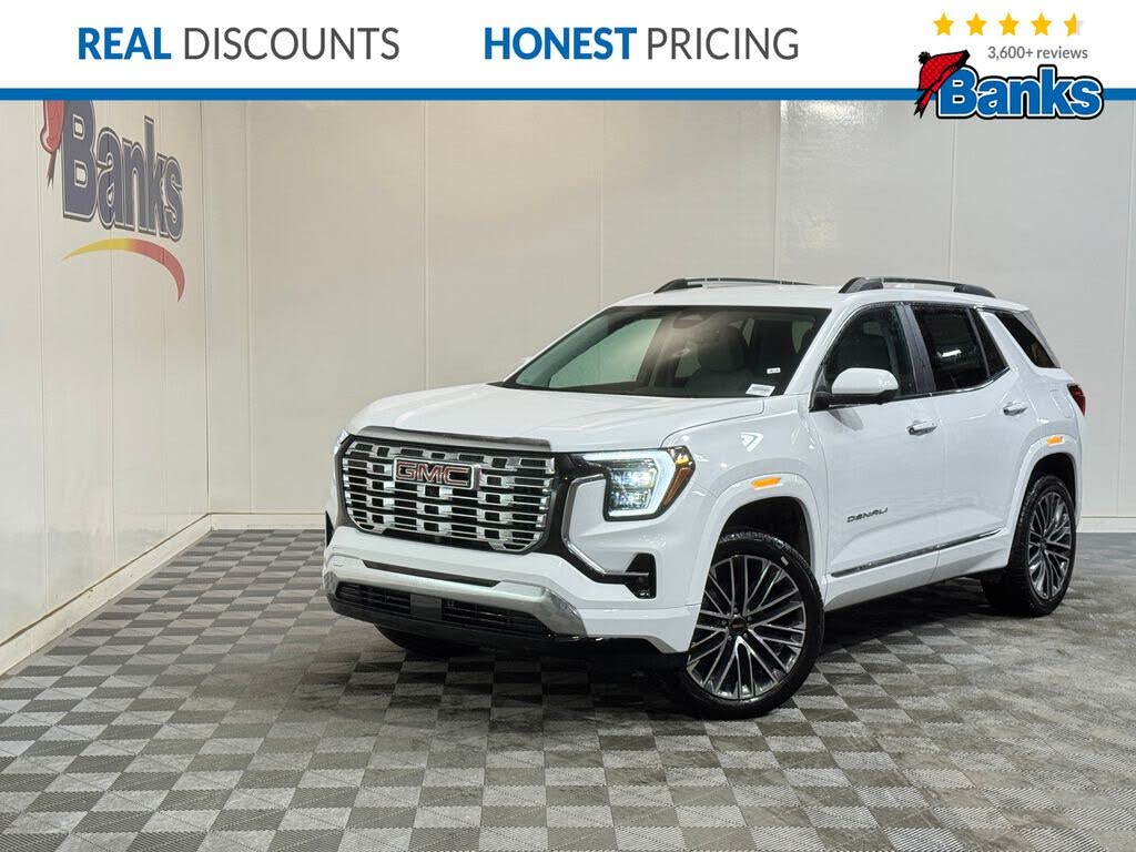 2026 GMC Terrain Denali AWD