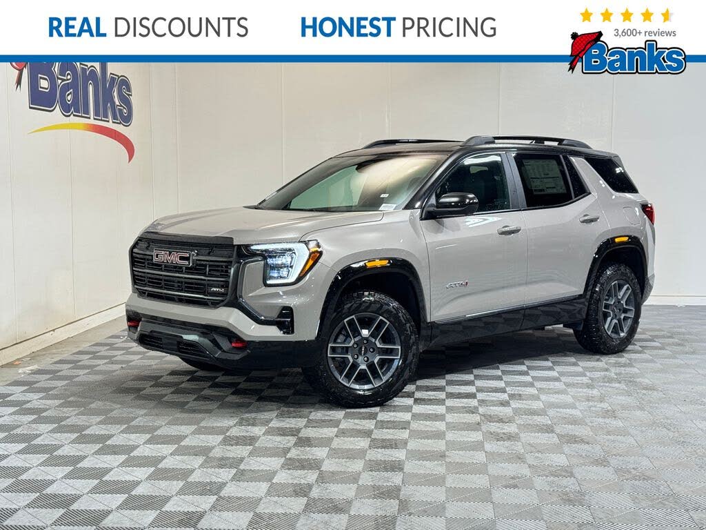 2026 GMC Terrain AT4 AWD