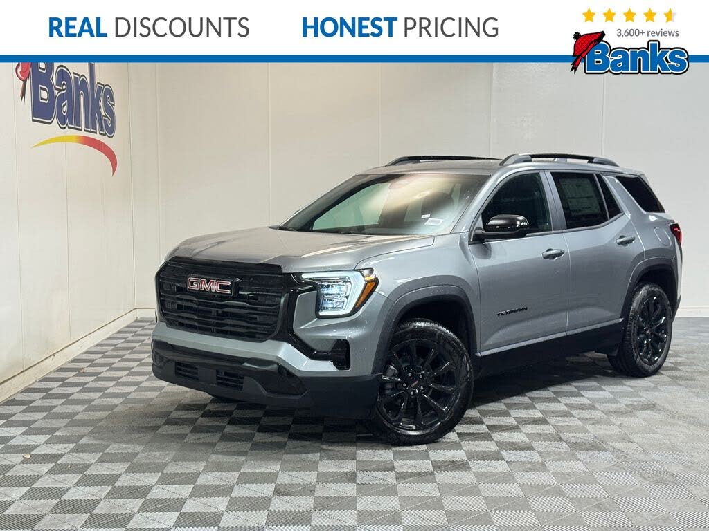 2026 GMC Terrain Elevation AWD