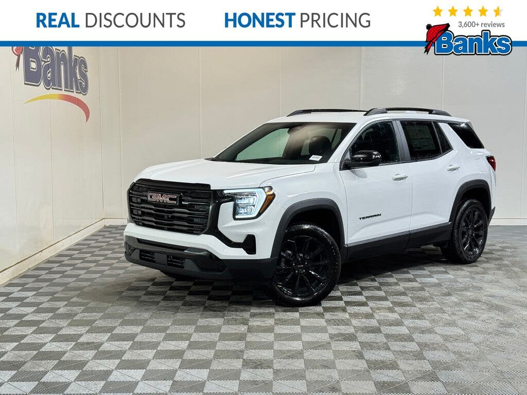2026 GMC Terrain Elevation AWD
