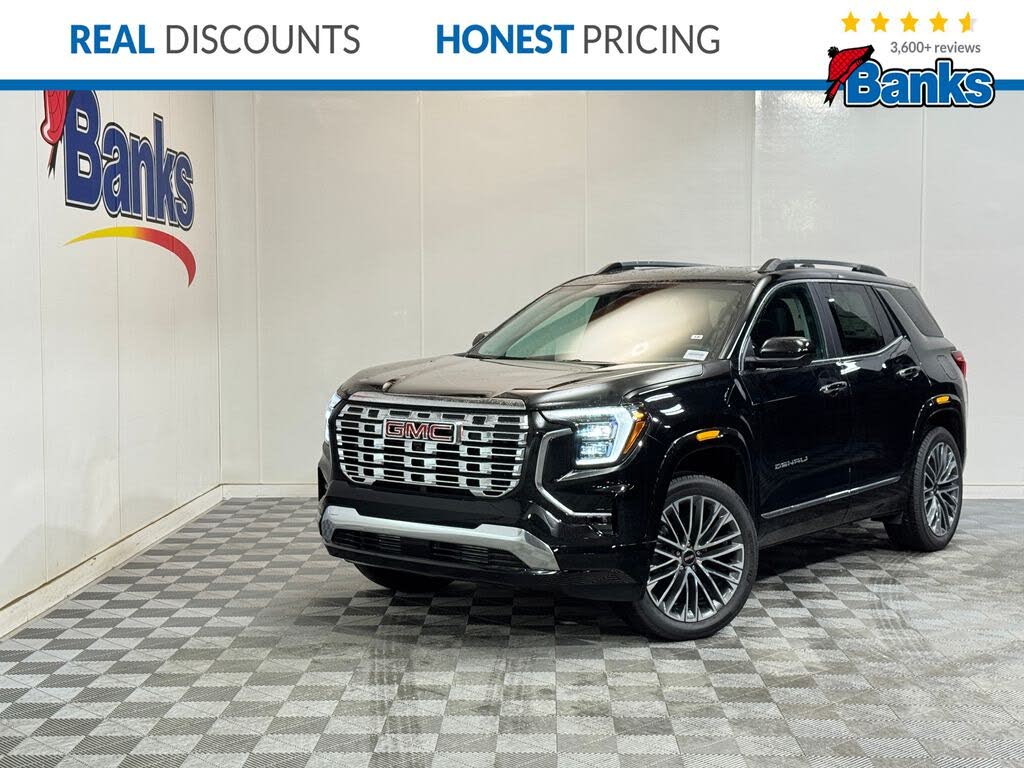 2026 GMC Terrain Denali AWD