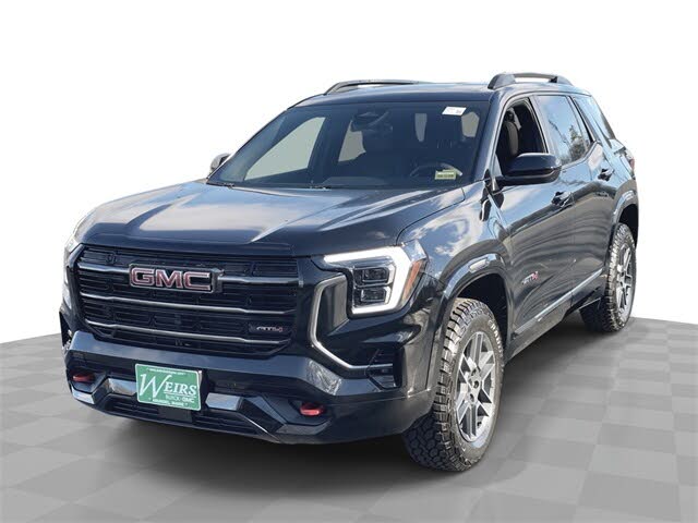 2026 GMC Terrain AT4 AWD