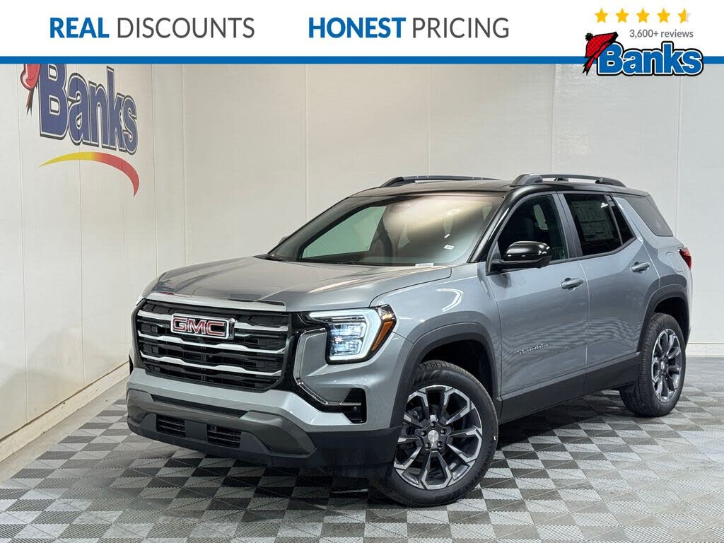 2026 GMC Terrain Elevation AWD