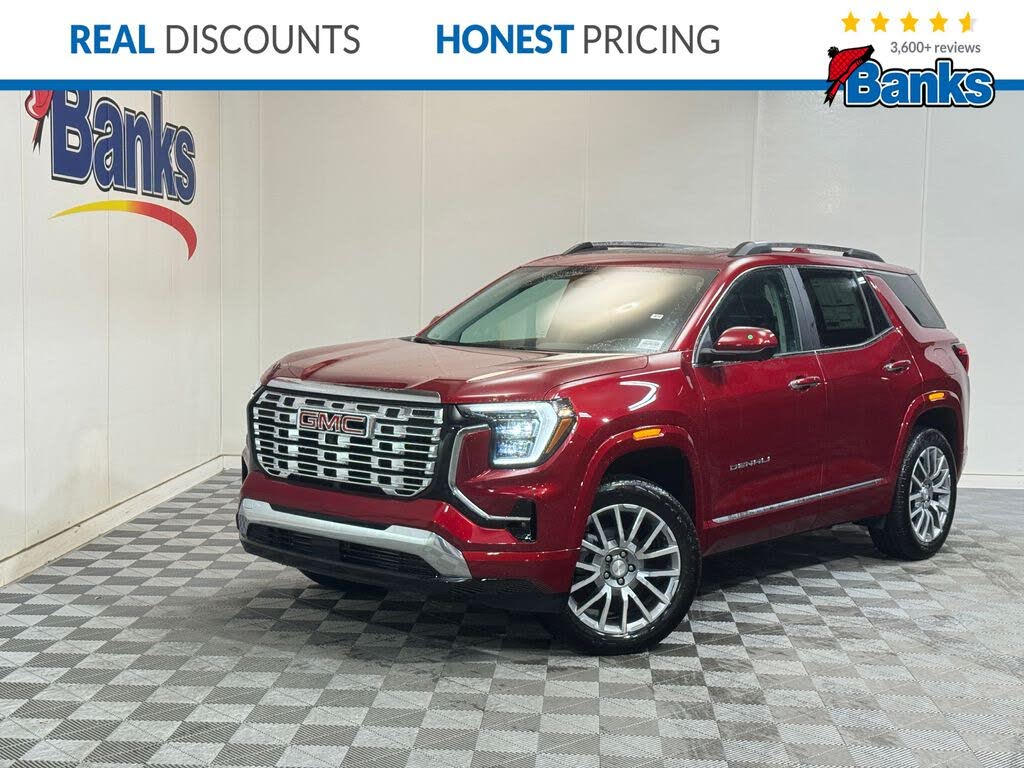 2026 GMC Terrain Denali AWD
