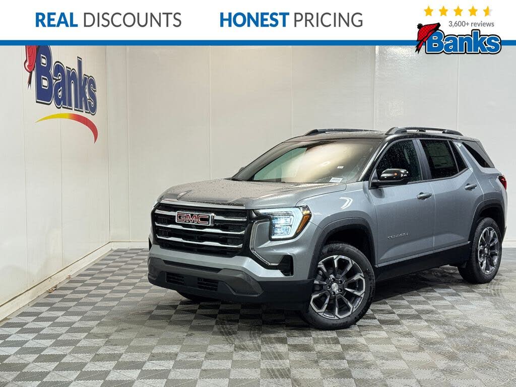 2026 GMC Terrain Elevation AWD