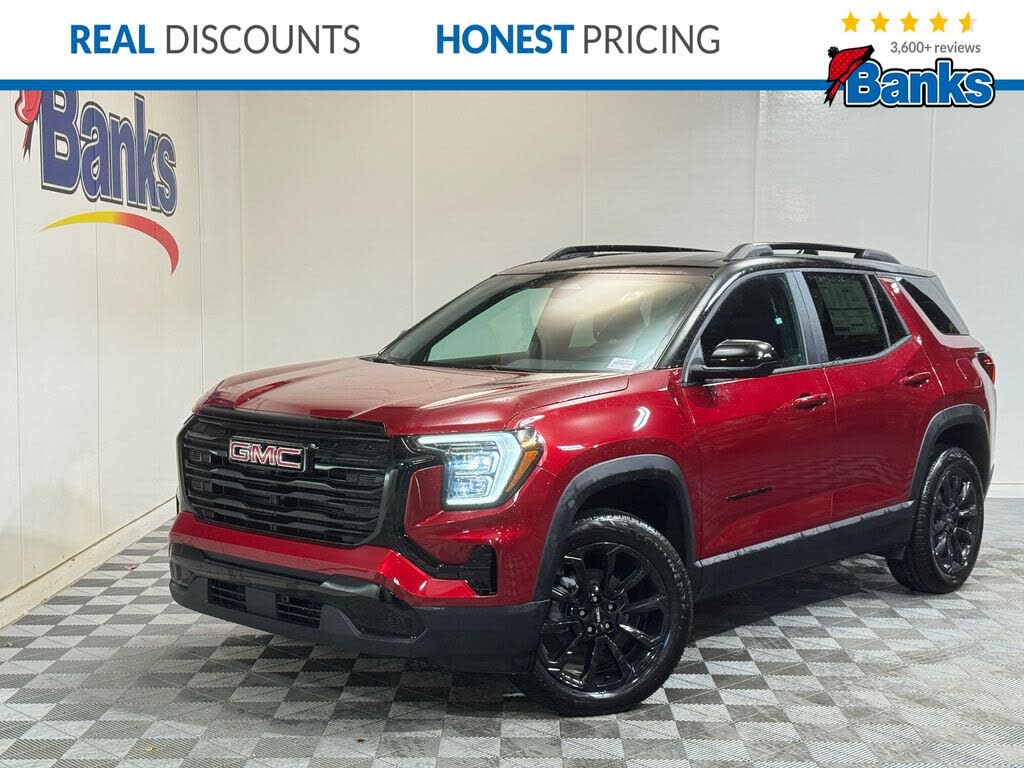 2026 GMC Terrain Elevation AWD