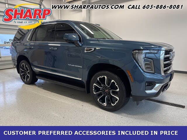 2026 GMC Yukon Elevation 4WD