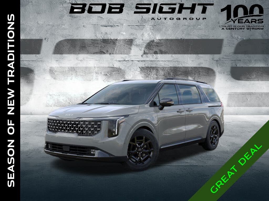 2026 Kia Carnival SX Prestige FWD
