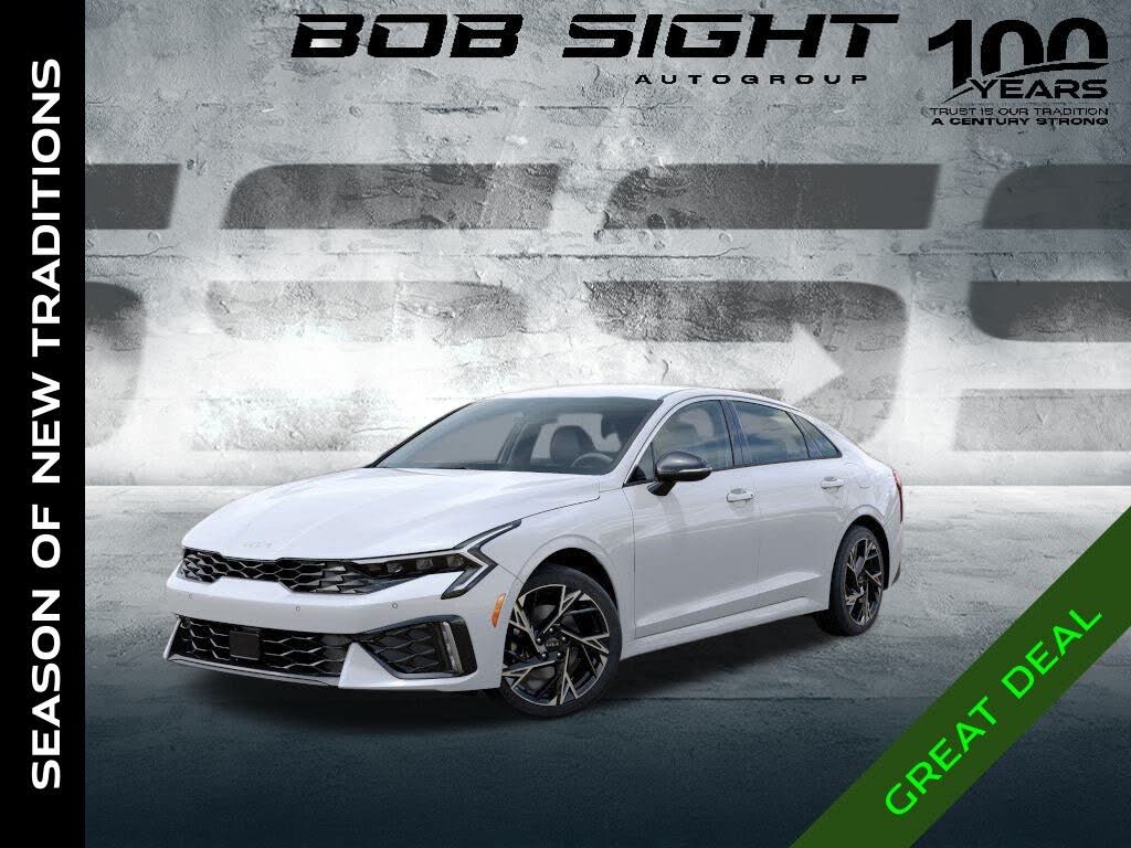 2026 Kia K5 GT-Line FWD