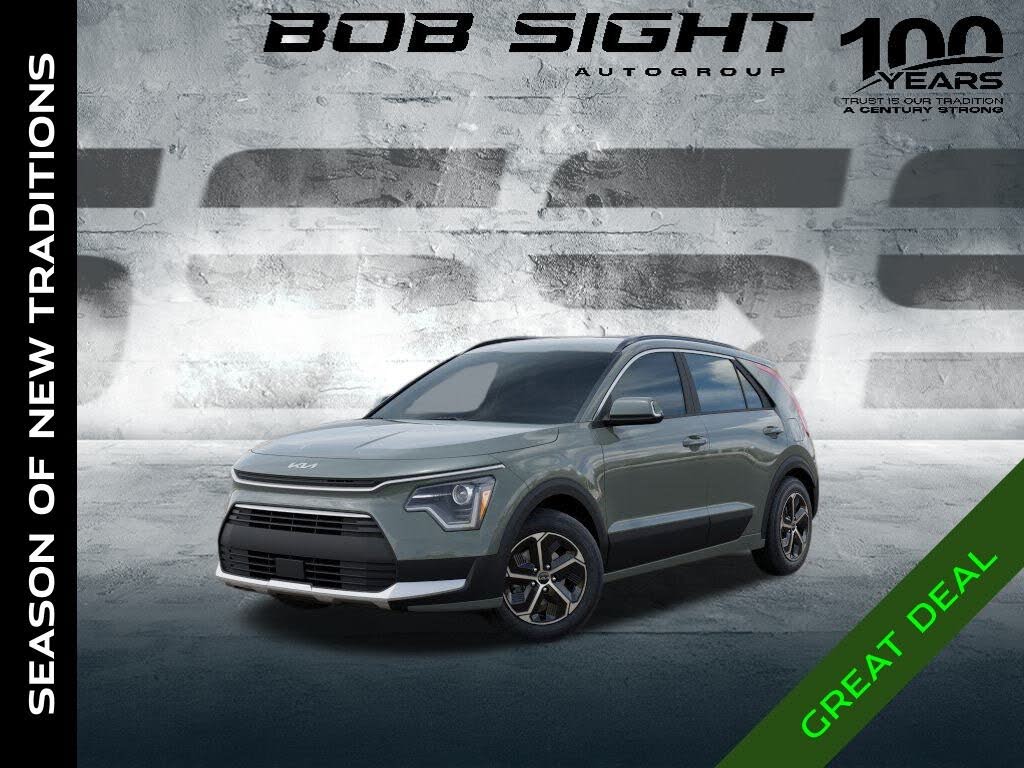 2026 Kia Niro EX FWD