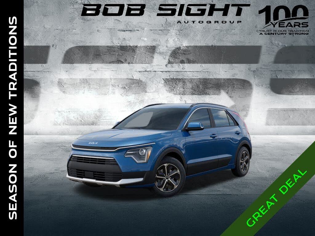 2026 Kia Niro EX FWD