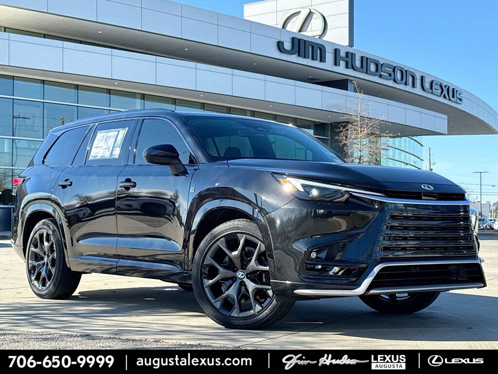 2026 Lexus TX Hybrid 500h F SPORT Performance Premium AWD