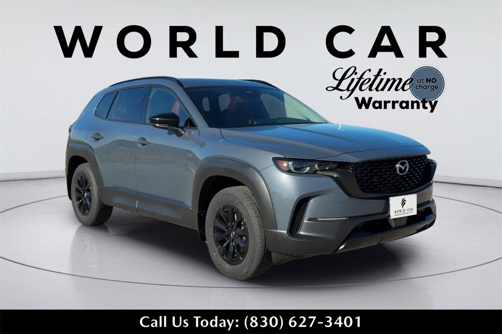 2026 Mazda CX-50 Hybrid Premium AWD