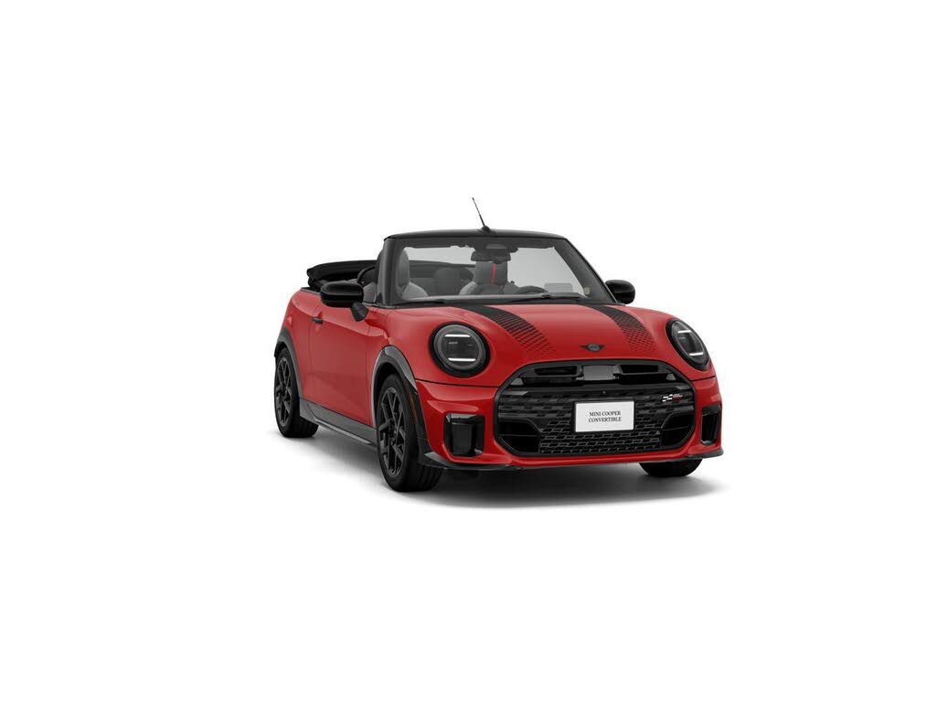 2026 MINI Cooper S Convertible FWD