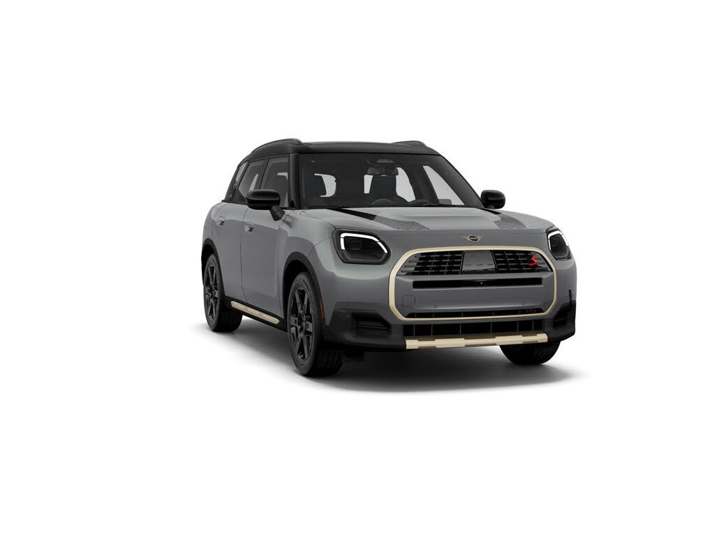 2026 MINI Countryman S ALL4