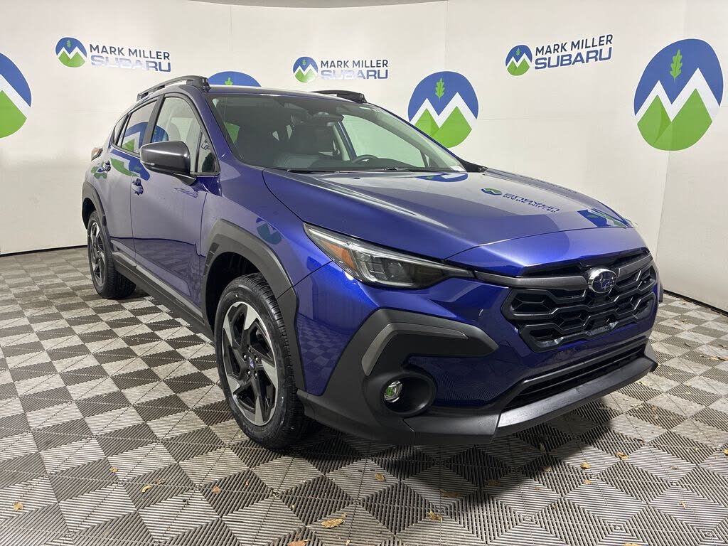 2026 Subaru Crosstrek Limited AWD